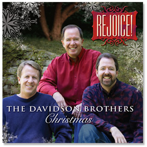 Rejoice! The Davidson Brothers Christmas